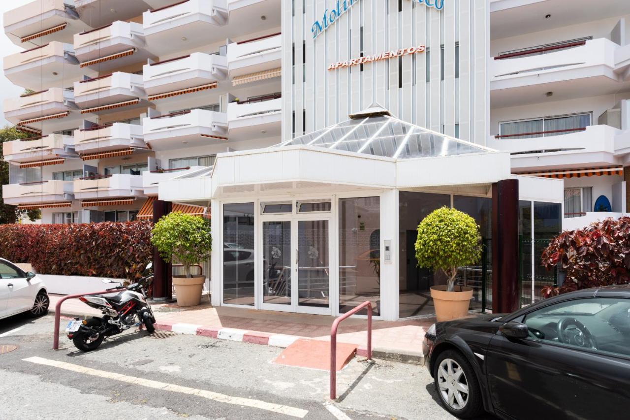 Eden Rentals White Molino Penthouse Puerto de la Cruz  Exterior photo